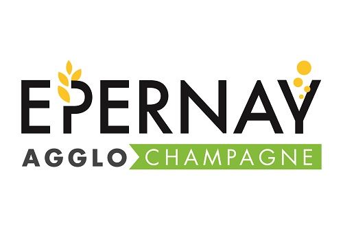 Logo Epernay Agglo Champagne