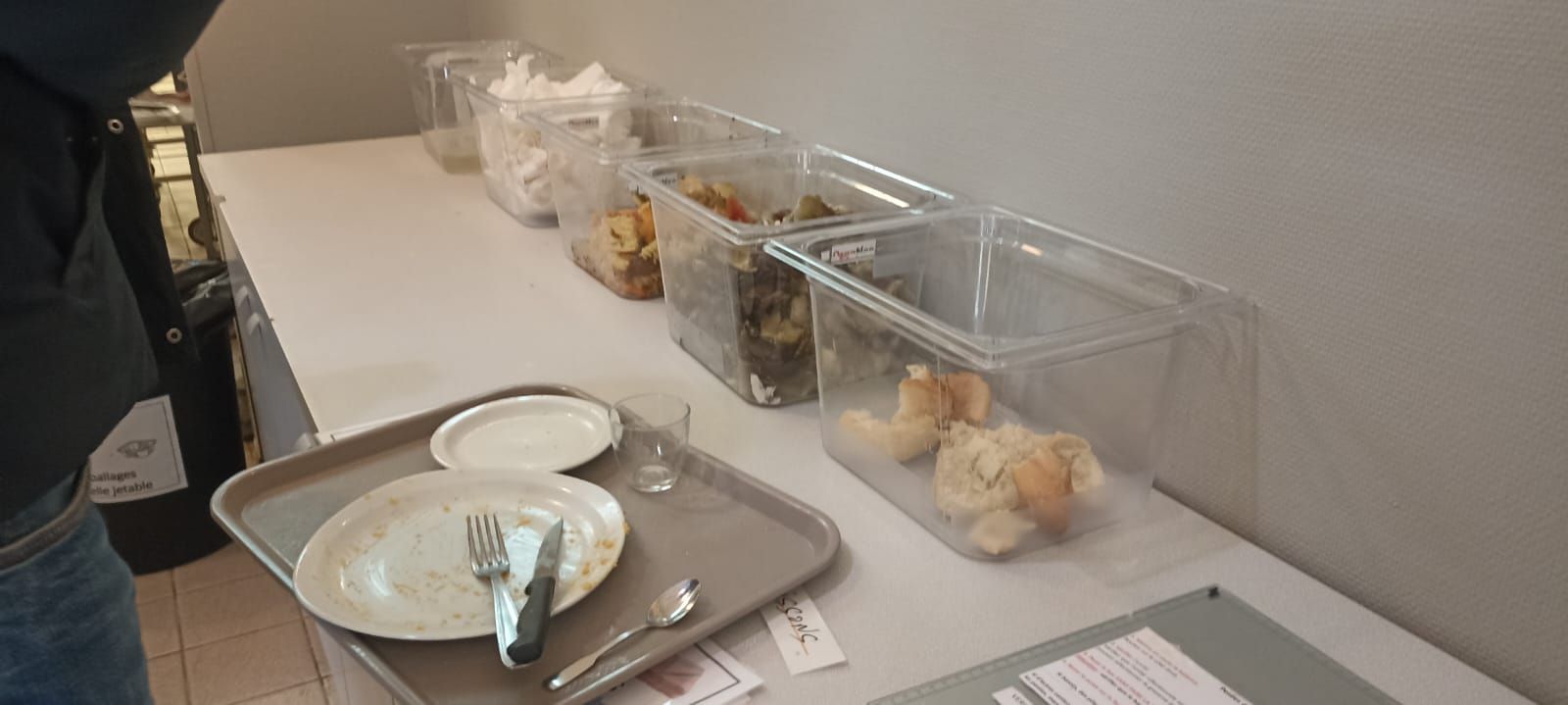 Lutte contre le gaspillage alimentaire