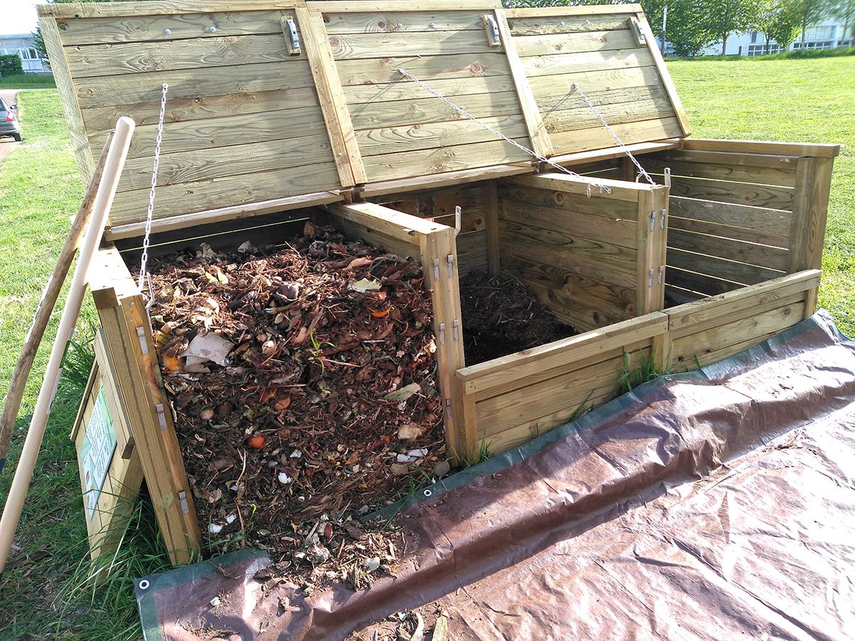 Prévention & gestion des biodéchets