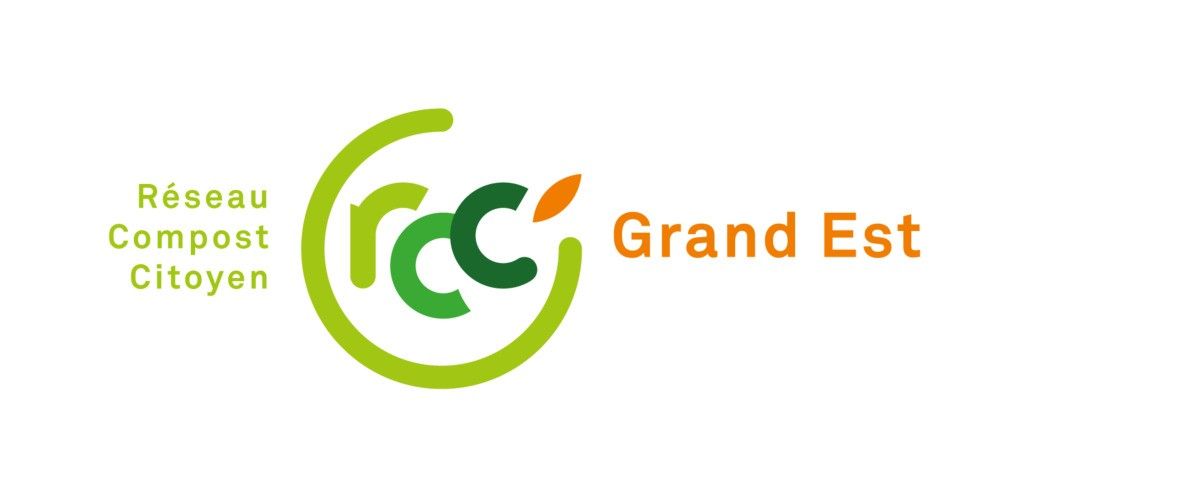 Logo Réseau Compost Citoyen Grand Est